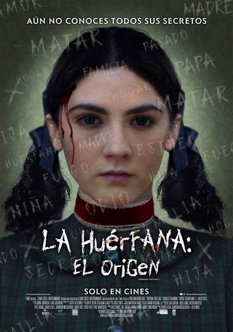 la huerfana ver online|La huérfana [2009] 1080p Español Latino